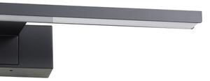 Eglo 901847-LED Kúpeľňové zrkadlové osvetlenie CONETTILLA LED/7W/230V 40 cm IP44 čierne