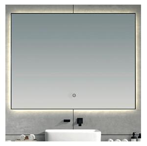 Brilagi - LED kúpeľňové zrkadlo SUELLO LED/20W/230V 40x60 cm IP44 CRI 90 stmievateľné + CCT