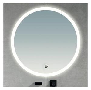 Brilagi - LED kúpeľňové zrkadlo CUNEO LED/19W/230V pr. 60 cm IP44 CRI 90 stmievateľné + CCT