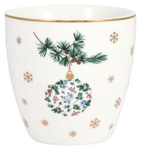 Mini latte cup Joelle White 130 ml