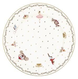 Porcelánový tanier Royal Christmas Ø 20,5 cm