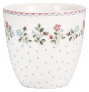 Mini latte cup Celia White 130 ml