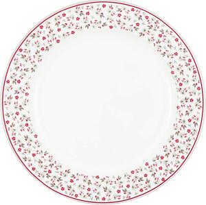 Obedový tanier Gale White Ø 25 cm