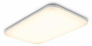 LED stmievateľné stropné svietidlo LED/48W/230V biele + diaľkové ovládanie