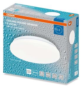 Osram - LED kúpeľňové stropné svietidlo CEILING ROUND LED/12W/230V pr. 26 cm IP44 biela