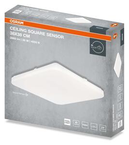 Osram - LED stropné svietidlo CEILING SQUARE LED/36W/230V 4000K 38x38 cm biela