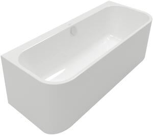 Villeroy & Boch Architectura - Vaňa ku stene 1700x750mm, alpská biela UBA170ARE9CS00V-01