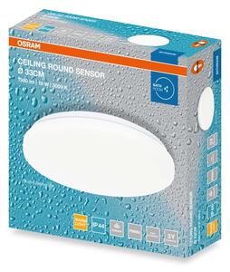 Osram - LED kúpeľňové stropné svietidlo CEILING ROUND LED/18W/230V pr. 33 cm IP44 biela