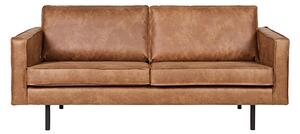 MUZZA Dvojmiestna pohovka rodeo 190 cm cognac