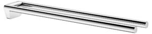 Keuco Reva - Držiak na uterák 2-ramenný 450 mm, chróm 12818010000