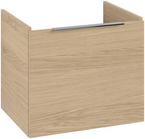 Villeroy & Boch Architectura - Umývadlová skrinka 550x470x438 mm, nordický dub B88700VJ
