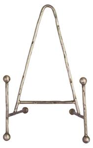 Kovový stojan na knihu Lovis Antique Brass