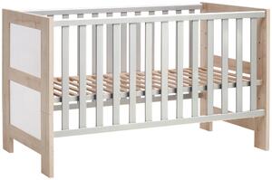 POSTIEĽKA S PRIEČKAMI 70 cmx140 cm Jimmylee - Izby pre bábätká, Online Only