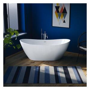 Duravit DuraVato - Voľne stojaca vaňa 1700x710 mm, biela 700570000000000