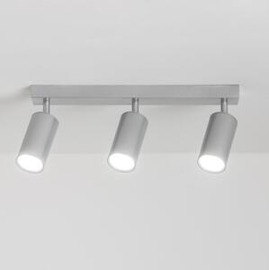 Brilagi - Kúpeľňové bodové svietidlo SELE 3xGU10/30W/230V IP44 strieborná