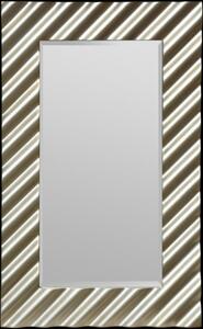 Zrkadlo FP027 40x80 cm