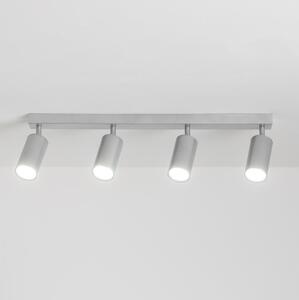 Brilagi - Kúpeľňové bodové svietidlo SELE 4xGU10/30W/230V IP44 strieborná