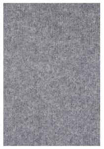 Betap , Behúň na mieru Polo grey (čistiaca zóna), šíre 60 cm, šedá, chodba / predsieň