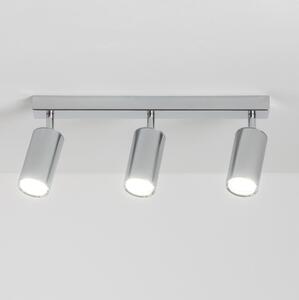 Brilagi - Kúpeľňové bodové svietidlo SELE 3xGU10/30W/230V IP44 lesklý chróm