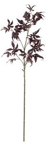 Umelá kvetina Maple Purple 92 cm