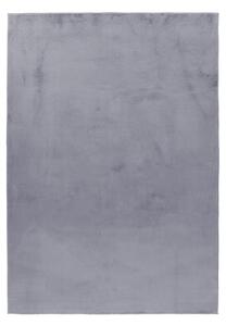 Ayyildiz , Kusový koberec Pouffy 5100 Grey, 60x110, šedá, obývacia izba