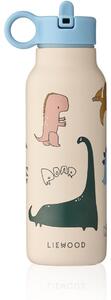 Detská termo fľaša Falk Dino Roar 350 ml