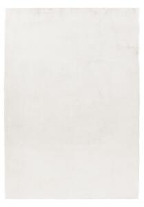 Ayyildiz , Kusový koberec Pouffy 5100 Cream, 60x110, biela, obývacia izba