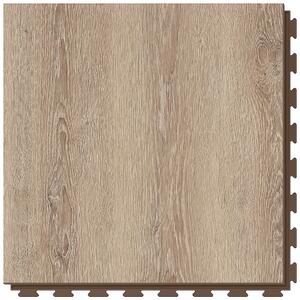 FORTELOCK Business Hnedá škára Tyrolean oak - 0.41 m2