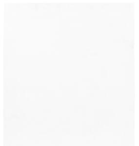Ayyildiz , Kusový koberec Pouffy 5100 White, 60x110, biela, obývacia izba