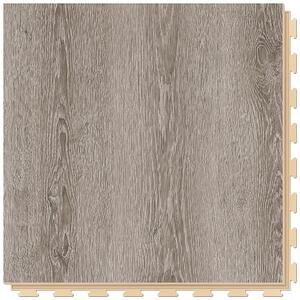 FORTELOCK Business Béžová škára Scandinavian oak - 0.41 m2