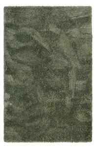 KOBEREC S VYSOKÝM VLASOM, 160/225 cm, olivovozelená Esprit - Koberce