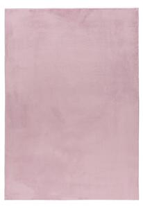 Ayyildiz , Kusový koberec Pouffy 5100 Rose, 60x110, ružová, obývacia izba