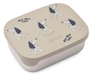 Box na desiatu Arthur Dakota Dog/Mist 900 ml