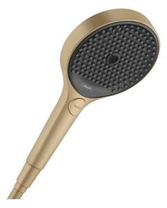 Sprchová hlavica Hansgrohe Rainfinity bronz 26864140
