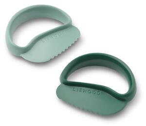 Dětský kráječ Riven Peppermint / Garden green