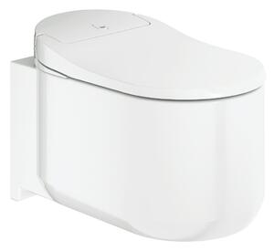 GROHE Sensia Arena - Závesné WC so sprchou, biela 39354SH1