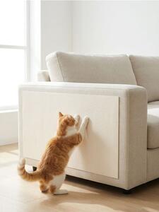 Sinsay - Závesné škrabadlo pre mačky na nábytok - krémová