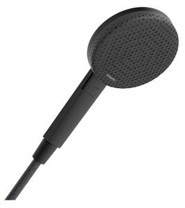 Hansgrohe Raindance Alive Select S - Ručná sprcha 125, 3jet, EcoSmart, čierna matná 24511670