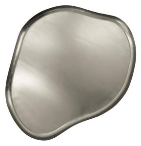 Dekoratívny podnos Osea Silver Finish 41 cm