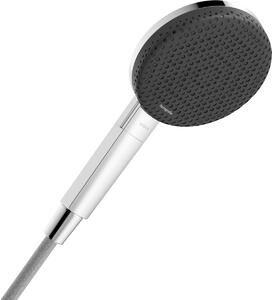 Hansgrohe Raindance Alive Select S - Ručná sprcha 125, 3jet, EcoSmart, chróm 24511000