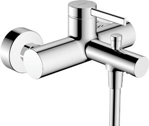 Hansgrohe Zesis S - Vaňová batéria nástenná, chróm 74420000