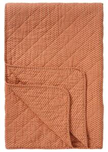 Prešívaný prehoz Orange Block Pattern 130 × 180 cm