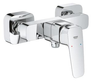 GROHE Cubeo Professional - Páková sprchová batéria na stenu, chróm 1018240000