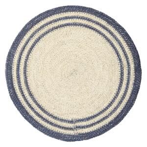 Prestieranie Seagrass Blue/White Ø 35 cm