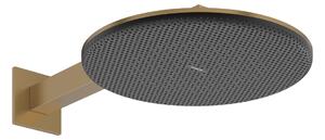 Hansgrohe Raindance Alive S - Hlavová sprcha 300 2jet, so sprchovým ramenom, kartáčovaný bronz 24540140