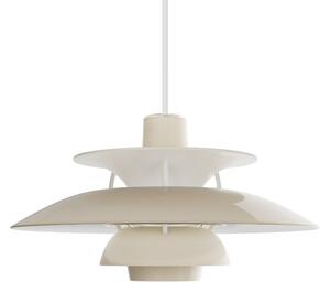 Závěsná lampa PH 5 Ø320 Opal Beige