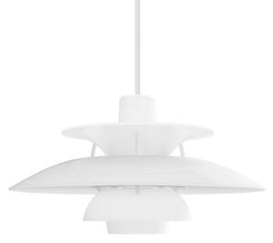 Závěsná lampa PH 5 Ø320 Opal White