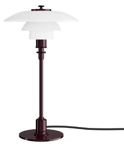 Stolná lampa PH 2/1 Glossy Burgundy