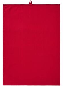 Utierka s výšivkou Elin Plain Red