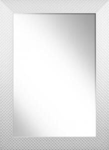 Ars Longa Piko zrkadlo 63x83 cm odĺžnikový biela PIKO5070-B